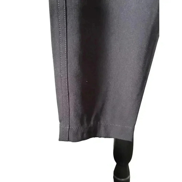 Vince Black Trousers Size 2 - Picture 4 of 10